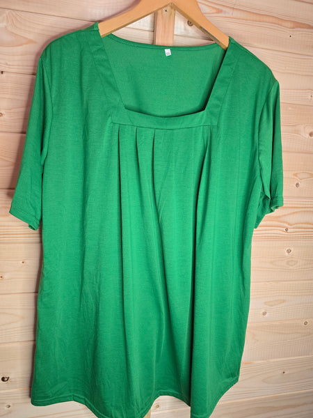 Ladies short sleeved top - 20