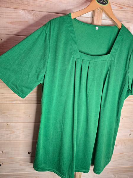 Ladies short sleeved top - 20
