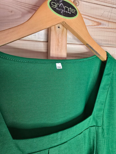 Ladies short sleeved top - 20