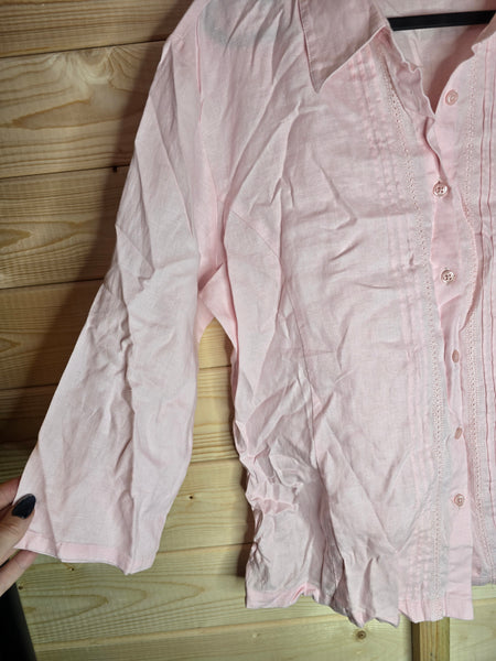 Ladies 3/4 length shirt - 18