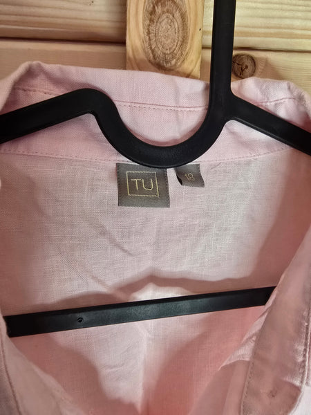 Ladies 3/4 length shirt - 18