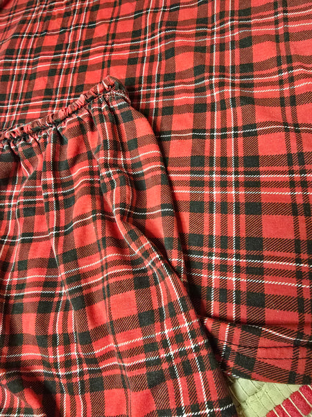 Ladies shorts pjs - M