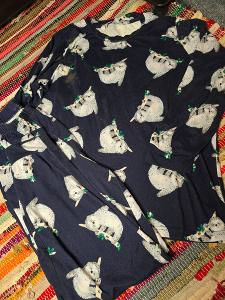 Ladies pjs ( marked ) - 12/14