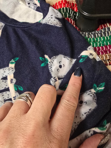 Ladies pjs ( marked ) - 12/14