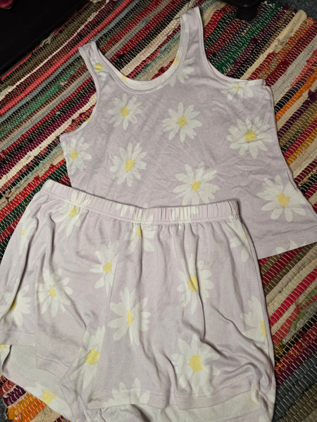 Ladies vest pjs - 10/12