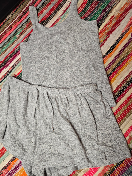 Ladies vest pjs - 10