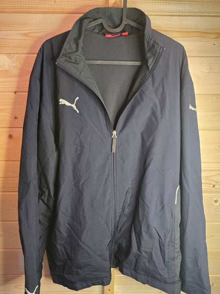 Mens puma windbreaker - L