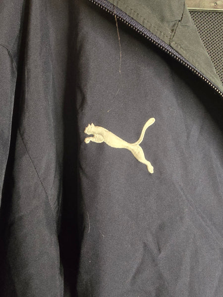 Mens puma windbreaker - L