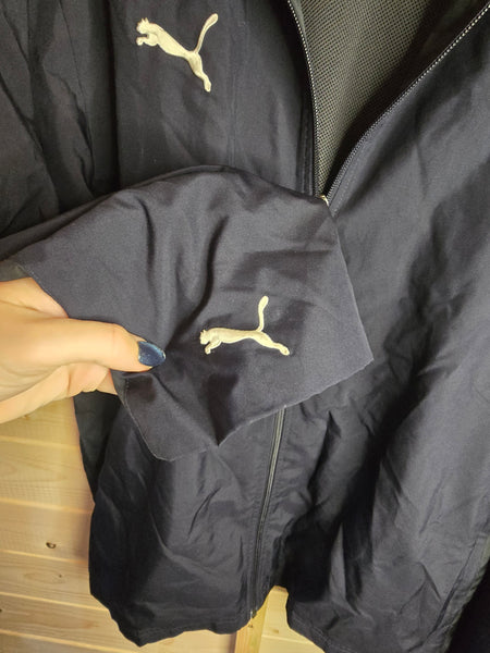 Mens puma windbreaker - L