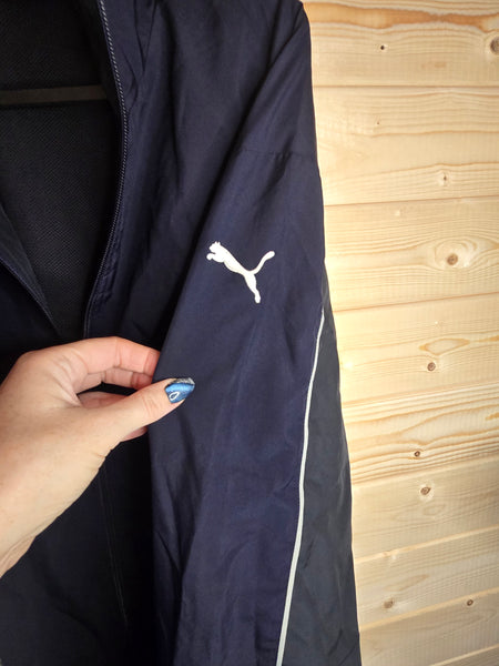 Mens puma windbreaker - L