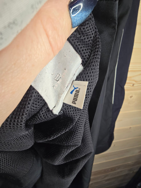 Mens puma windbreaker - L