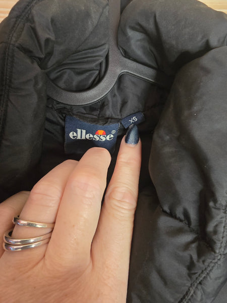 Ladies ellesse coat - 14