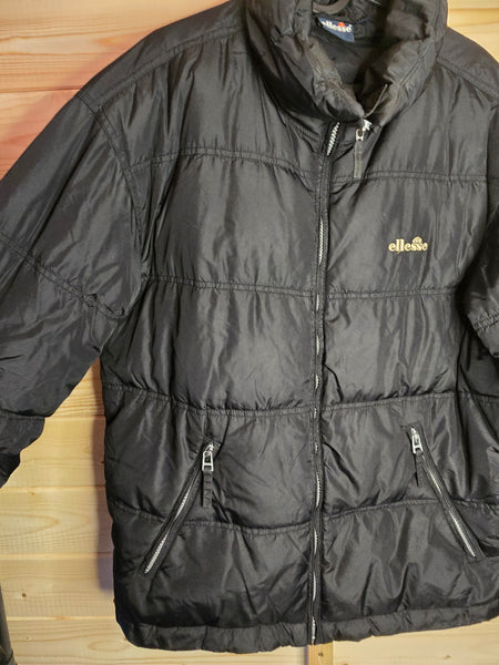 Ladies ellesse coat - 14