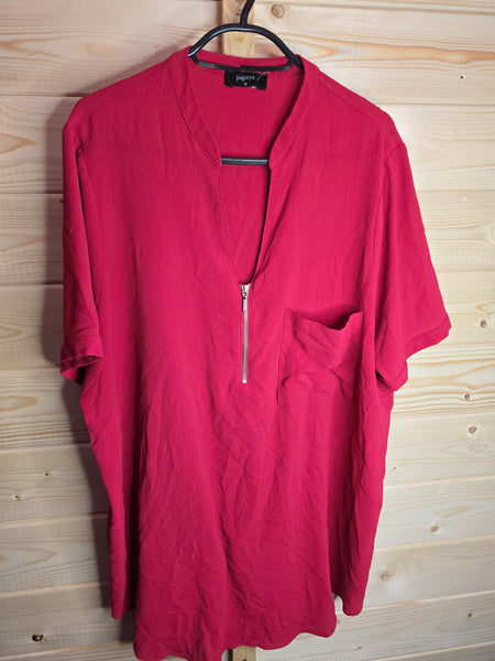 Ladies Papaya top - 16