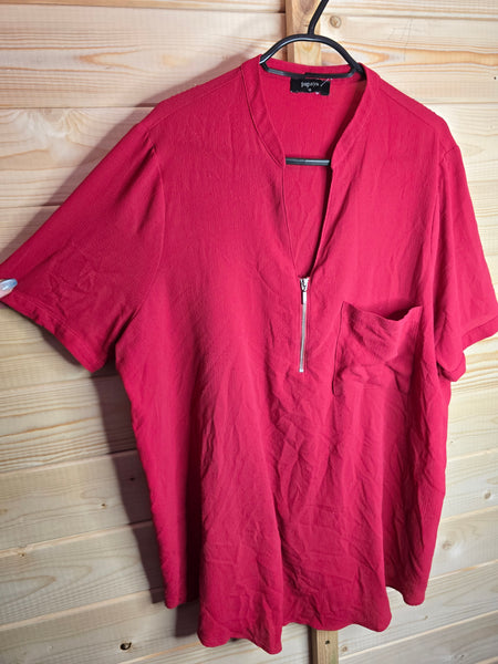 Ladies Papaya top - 16