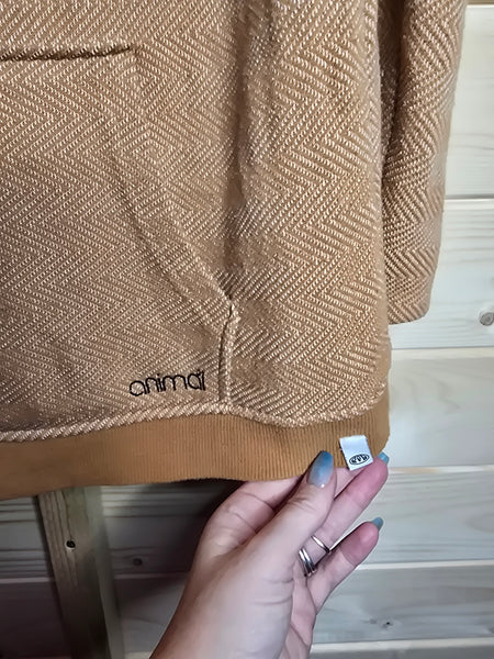 Ladies animal hoodie - 8