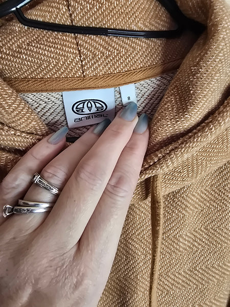 Ladies animal hoodie - 8