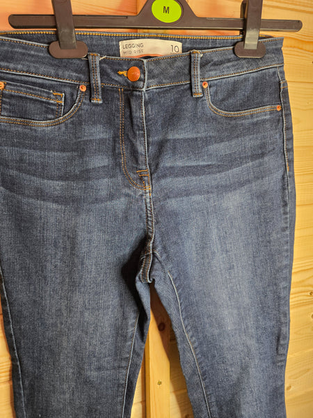 Ladies jeans NEXT - 10