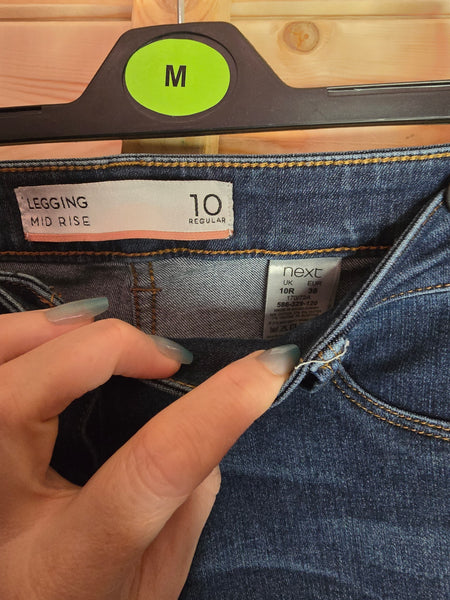 Ladies jeans NEXT - 10