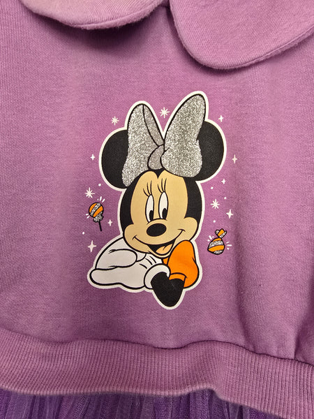 Girls tutu jumper dress 👗  24/36 months