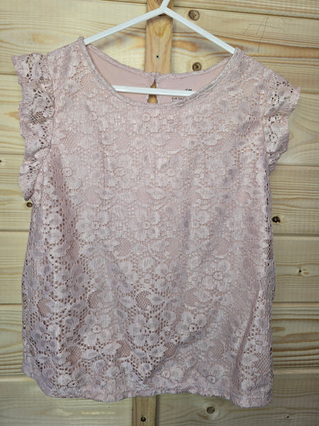 Girls H&M dress age 8/10