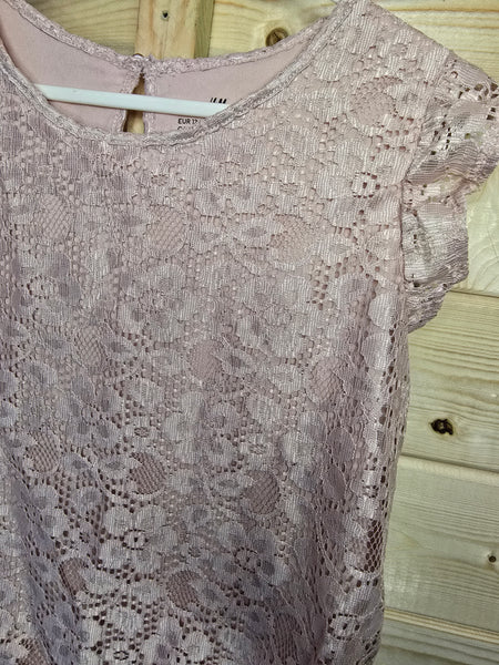 Girls H&M dress age 8/10