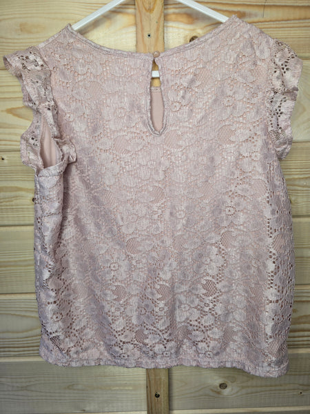 Girls H&M dress age 8/10