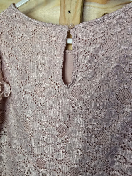 Girls H&M dress age 8/10