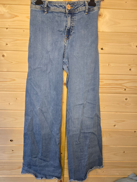 Girls Zara jeans age 13/14