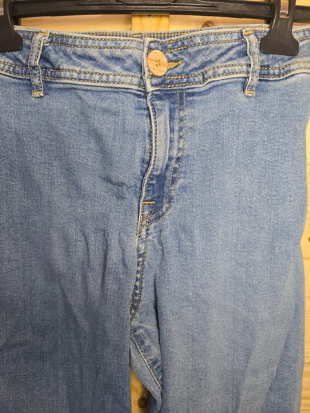 Girls Zara jeans age 13/14