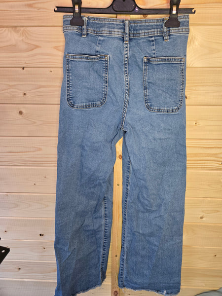 Girls Zara jeans age 13/14