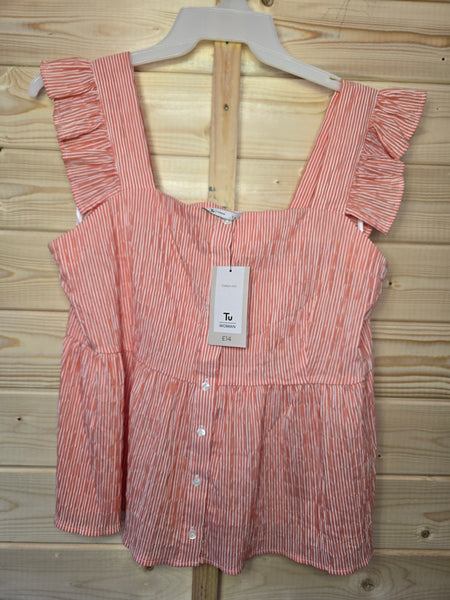 Ladies BNWT top - 16