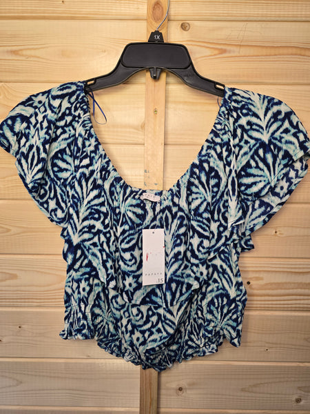 Ladies BNWT top - 18