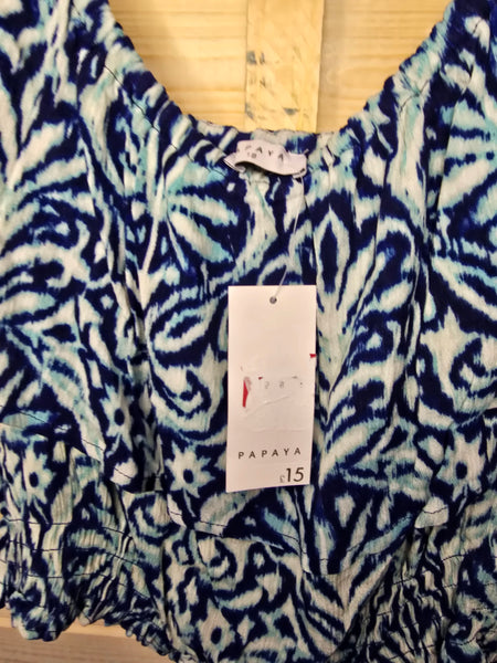 Ladies BNWT top - 18