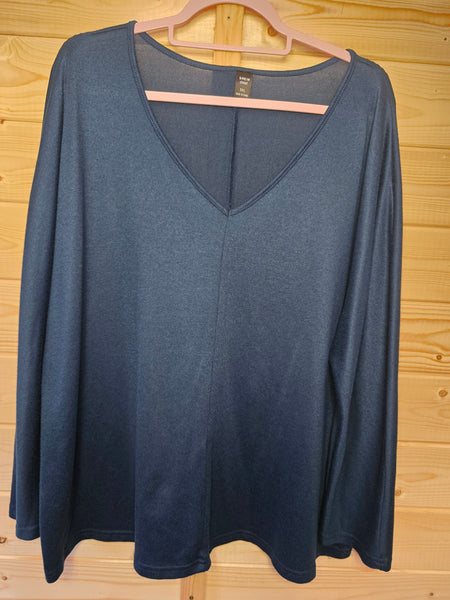 Ladies long sleeved top - 3xl