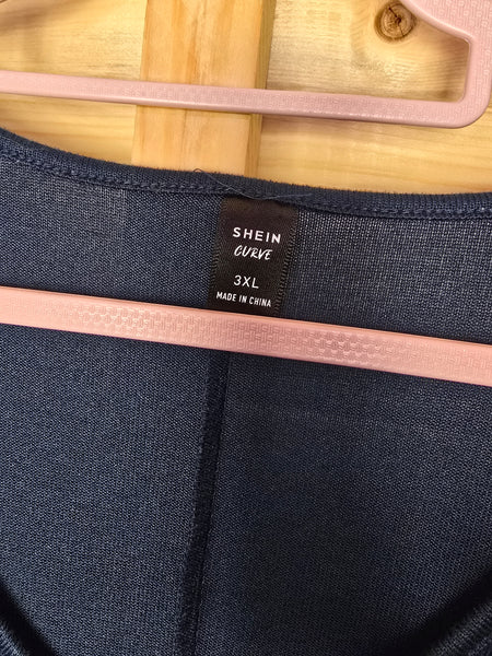 Ladies long sleeved top - 3xl