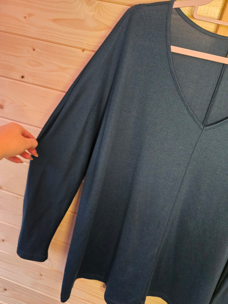 Ladies long sleeved top - 3xl