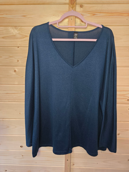 Ladies long sleeved top - 3xl