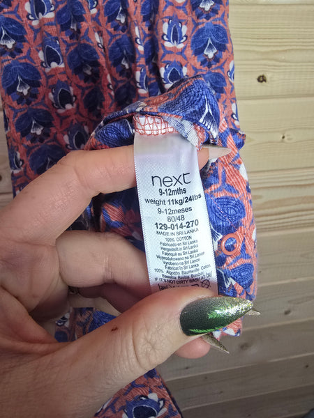 Kids all in one 9/12 months