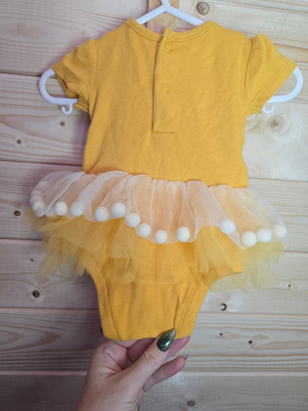 Bany vest age 1 month