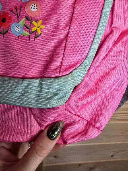 Girls mountaintop backpack