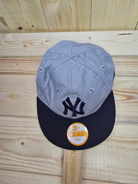 Boys new era cap infant size