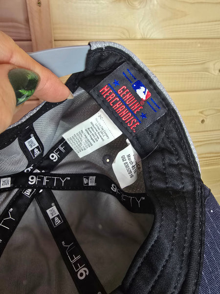 Boys new era cap infant size