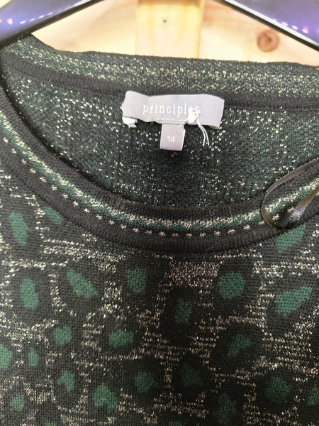 Principles dress size 14