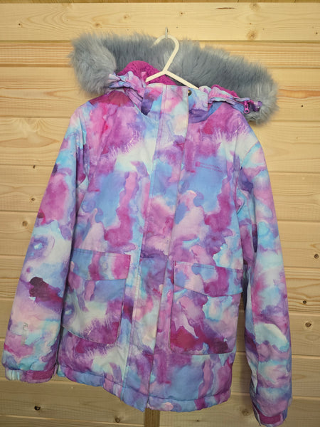 Girls mountain wearhouse coat - 9/10