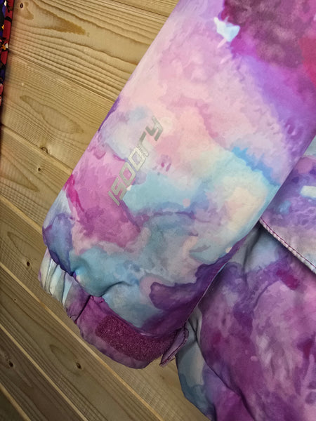 Girls mountain wearhouse coat - 9/10