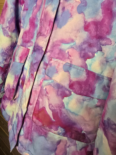 Girls mountain wearhouse coat - 9/10