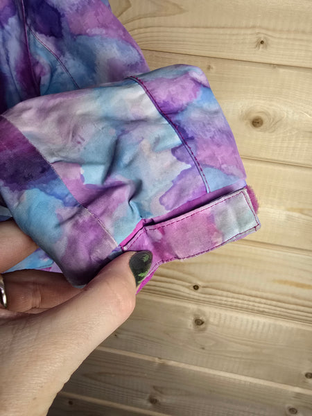 Girls mountain wearhouse coat - 9/10