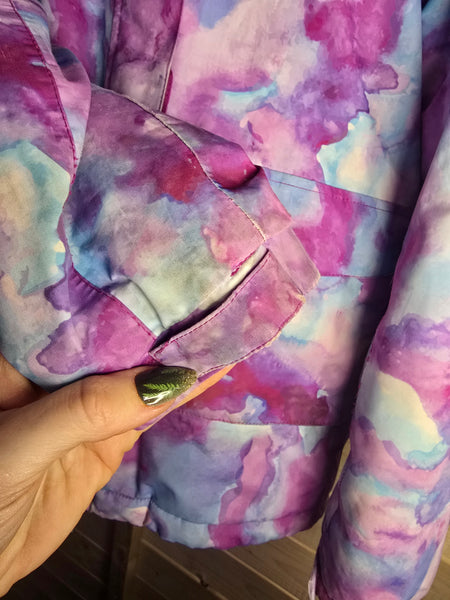 Girls mountain wearhouse coat - 9/10