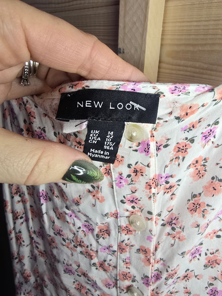 Ladies Newlook dress - 14